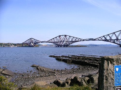 THe Forth Rail Bridge - these are pictures I have taken