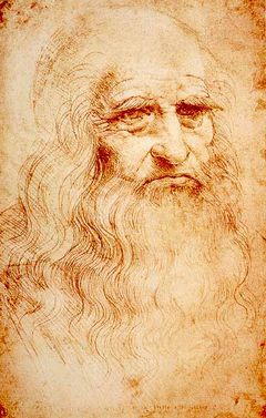 leonardo da vinci - lenoardo da vinci foto