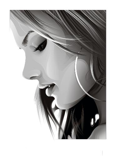 vector graphics 3 - Another vector graphics that I wanted to share