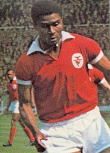 Eusébio - EUsébio da Silva Ferreira - ex-SLB Player