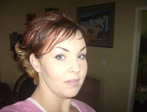 newest Do! - My new hair do!