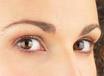 Eyebrows - The eyebrow is a bony ridge above the eye that protects the eye and bears a tuft of facial hair in most mammals.