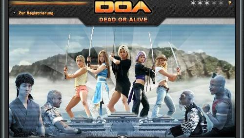 Pretty Ladies... - from the movie DOA