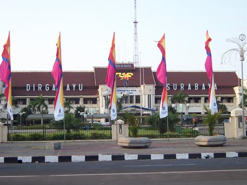 Surya Park - Surya Park Surabaya