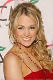 Carrie rocks - What a beautiful woman!!!