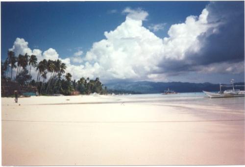 boracay  - what u see upon arrival in Boracay