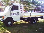my baby - this is my very first 4 ton truck  it is fantastic.