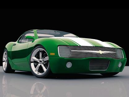dream car - custom 2007 camaro