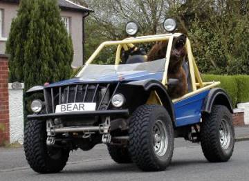 jeep - this is a jeep