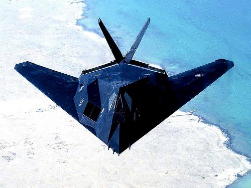 NightHawk - Stealth on action