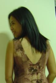 Side view - yan ako pag nakatagilid