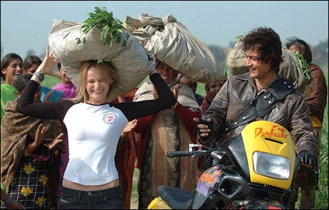 Rang de Basanti - Farm masti