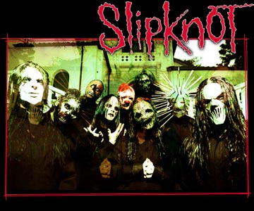 Slipknot - Slipknot Wallpaper