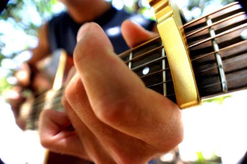Guitar - another Guitar Pic...