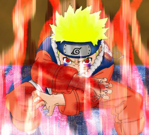 naruto - main character