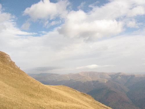 Prahova Valley - Deep in the mountains- pictures made by my cousin!!!