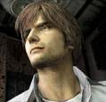 henry townsend - a long time ago, someone else was trapped in this apartment  and now it's him