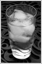 glass of water - nice glass of ice cold water