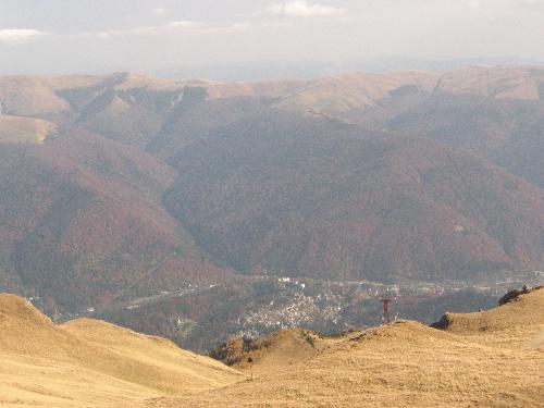 Prahova Valley - Romania - Deep in the Mountains - pictures made by my cousin