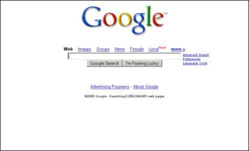 google - I find it easier to reasearch using google&#039;s search engine.