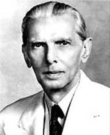 Father of nation - He is the man who defended Muslims of Indo sub continent against to power ful forces, i.e, 'Hindues' and 'British'. It was his strong will and determinaton that he was successful in getting a new Islamic state,Pakistan. we are proud of him and pay tribute to him. May Allah his soul rest in peace.