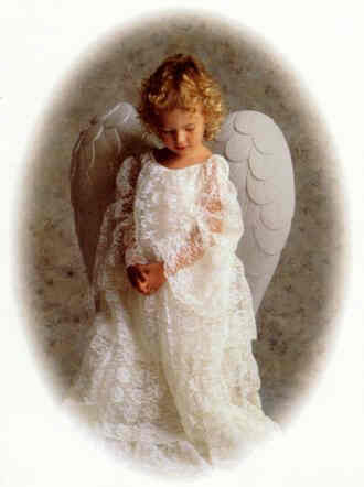 Name this picture... - Do angels exist in this world in human form?