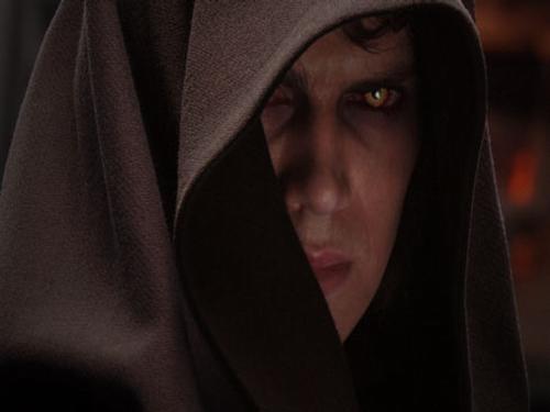 Anakin Skywalker(hayden c.) - Star Wars Episode 1-3