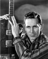 The Country Gentleman - Chet Atkins, welcome back to Gretsch where you belong.
