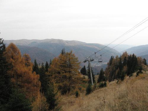 Prahova Valley - Romania - Deep in the Mountains