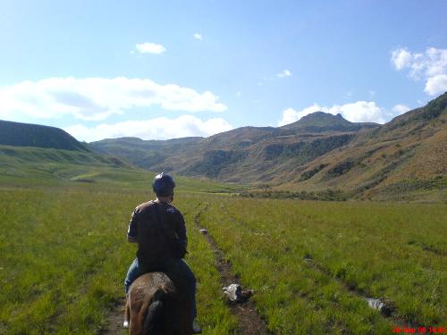 The drakensburg... - South african beauty...