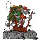 Packrat - A packrat is a collector of miscellaneous useless objects