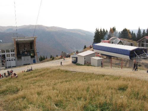 Prahova Valley - Romania - Deep in the mountains