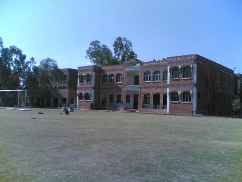 My School - it is my school picture