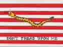 Original Navy Ensign - 'Don't Tread On Me