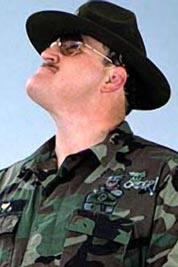 sgt slaughter - Sgt Slaughter