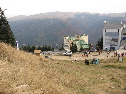 Prahova Valley - Romania - deep in the mountains