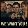 franz ferdinand - franz ferdinand poster