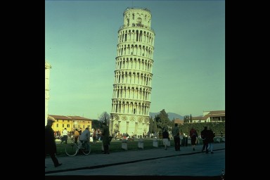 tower - leaning tower of pisa