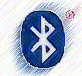 Bluetooth - Bluetooth receiver and transmitter device. Using radio wave.