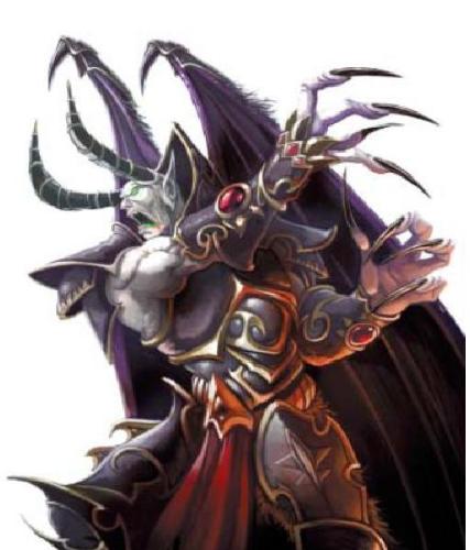 warcraft 3 - warcraft 3 pic.. night elves..