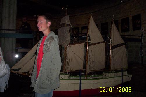 me in estonia - yeah had flash which is why ive got red eyes :P