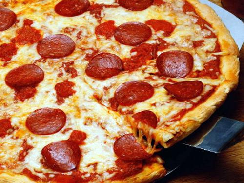pizza that kill - pizza delivery problem