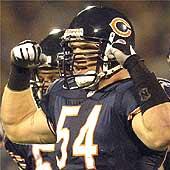 Best LINEBACKER............ - this is the best linebacker in the nfl............