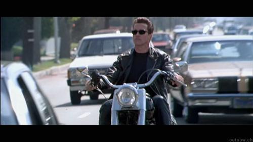 arnold - arnold looks handsome in tat bike