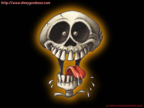 Bad Skull - .