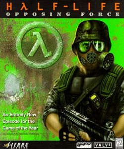 Opposing Force - Half Life Expansion - Opposing Force