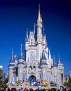 Disney World - Micky-Mini's Castle at Magic Kingdom, disney world