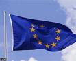 European flag. - That's flag of European union,isn't beauty?