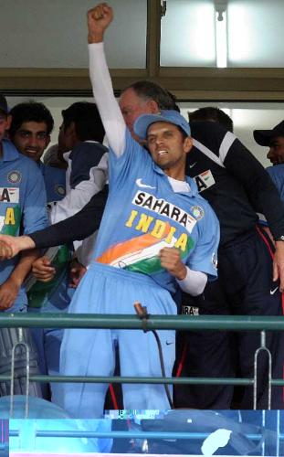 Does The Pressure Of Captaincy Harming Rahul His B - ever since Rahul has become captain of team his form has not been good.he is one batsmen who we can trust. he is smart captain but he is wall of our team and we dont want our wall to shake like this.