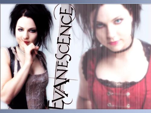 Amy Lee, i love you very much........ - .